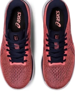 Fashion ASICS GLIDERIDE 3 WIDE Papaya/Midnight