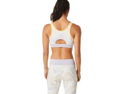 Store ASICS GRAPHIC BRA Dusk Violet