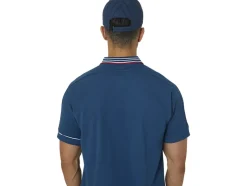 Flash Sale ASICS GRAPHIC CAP Mako Blue