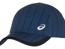 New ASICS GRAPHIC CAP Mako Blue