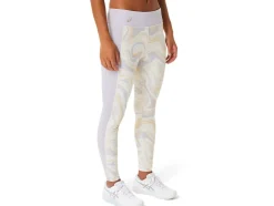 Cheap ASICS GRAPHIC TIGHT Dusk Violet