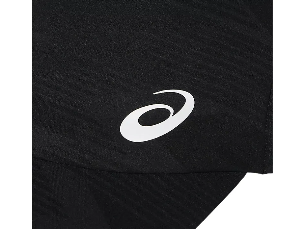 Shop ASICS GRAPHIC WOVEN CAP Performance Black