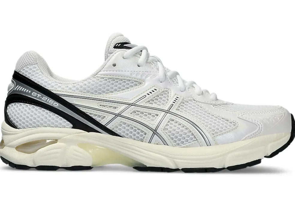 Shop ASICS GT-2160 White/Black