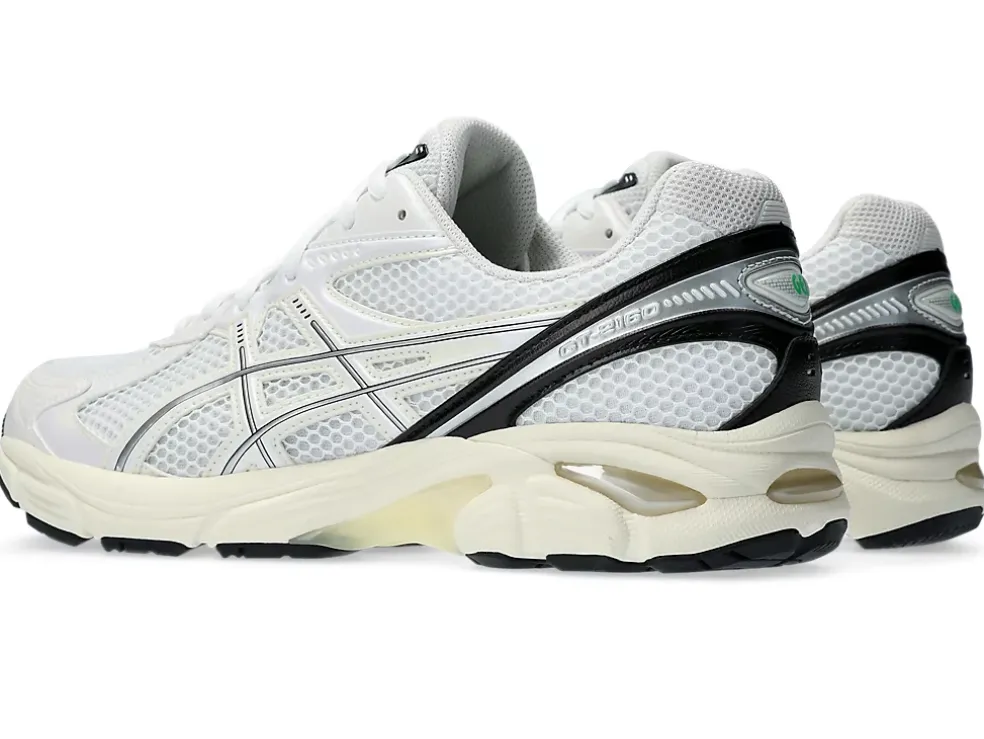 Shop ASICS GT-2160 White/Black