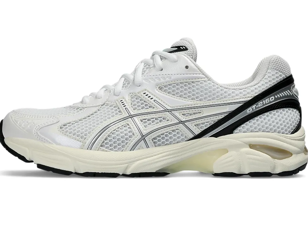 Shop ASICS GT-2160 White/Black