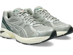 Best ASICS GT-2160 Seal Grey/Jewel Green