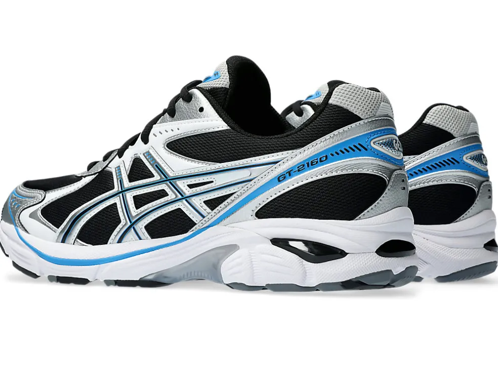 Sale ASICS GT-2160 Black/Pure Silver