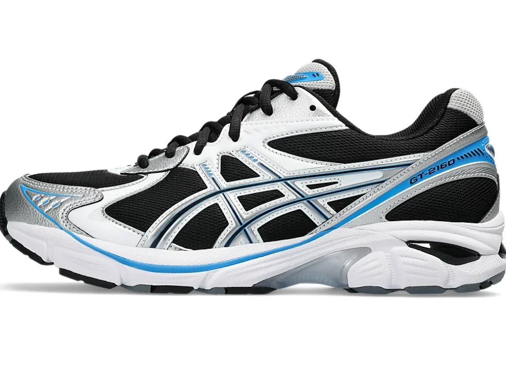 Sale ASICS GT-2160 Black/Pure Silver