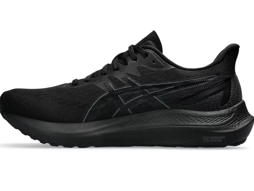 Outlet ASICS GT-2000 12 Black/Black