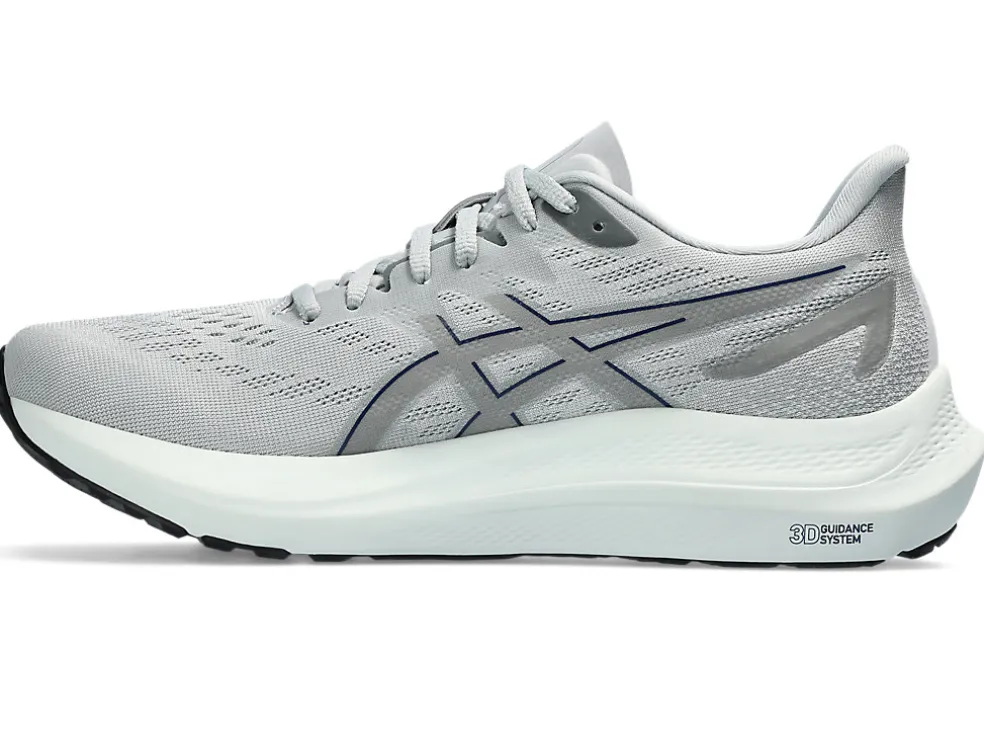 Discount ASICS GT-2000 12 Piedmont Grey/Steel Grey