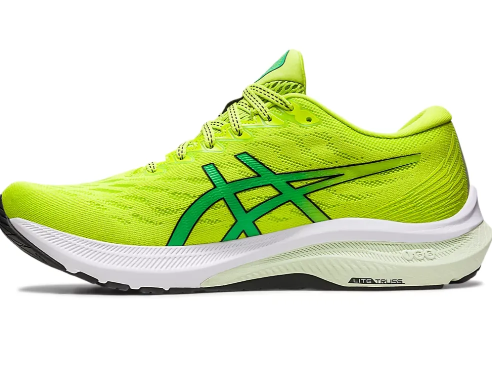 Online ASICS GT-2000 11 Lime Zest/Black