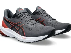 Cheap ASICS GT-1000 12 Carrier Grey/True Red