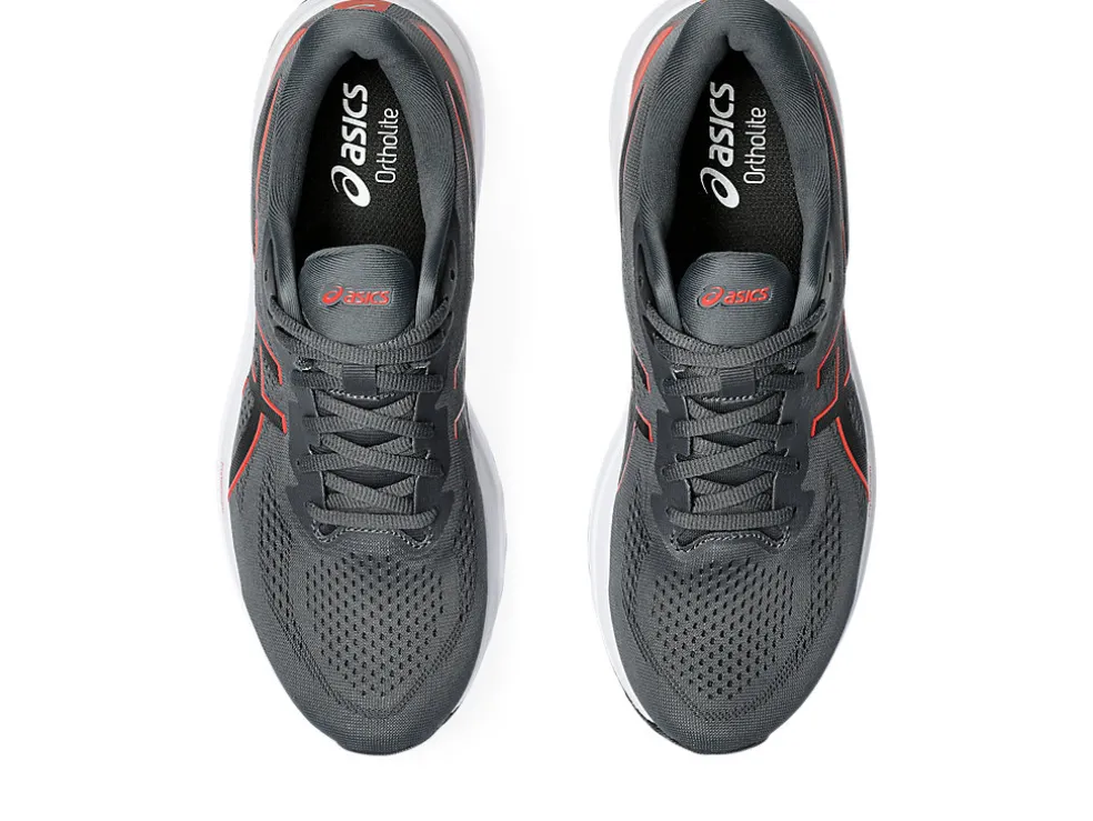 Cheap ASICS GT-1000 12 Carrier Grey/True Red