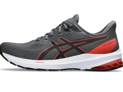 Cheap ASICS GT-1000 12 Carrier Grey/True Red