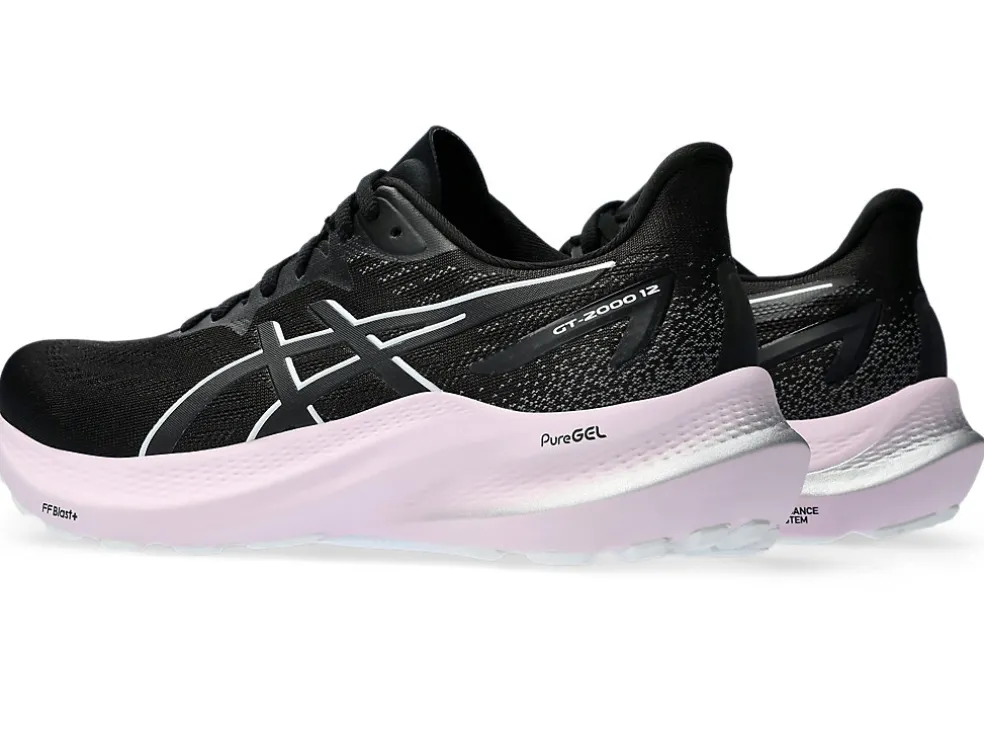 Clearance ASICS GT-2000 12 Black/White