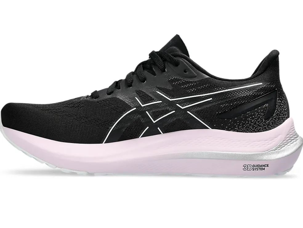 Clearance ASICS GT-2000 12 Black/White