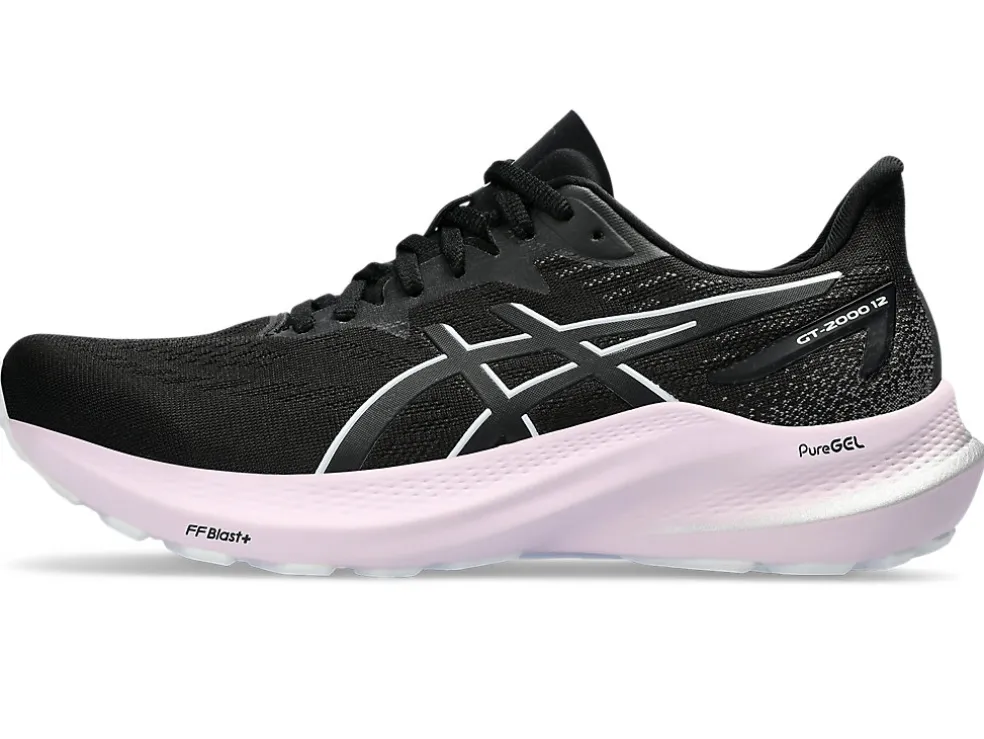 Clearance ASICS GT-2000 12 Black/White