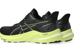 Cheap ASICS GT-2000 12 Black/Glow Yellow