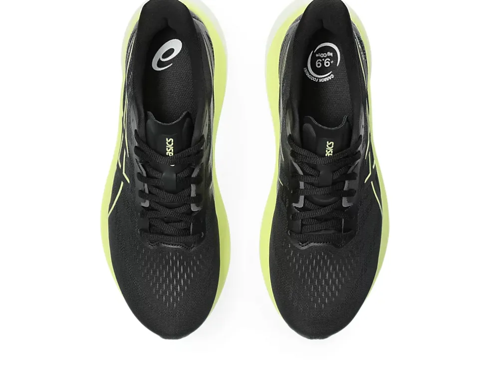Cheap ASICS GT-2000 12 Black/Glow Yellow