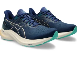 Best ASICS GT-2000 12 Blue Expanse/Champagne