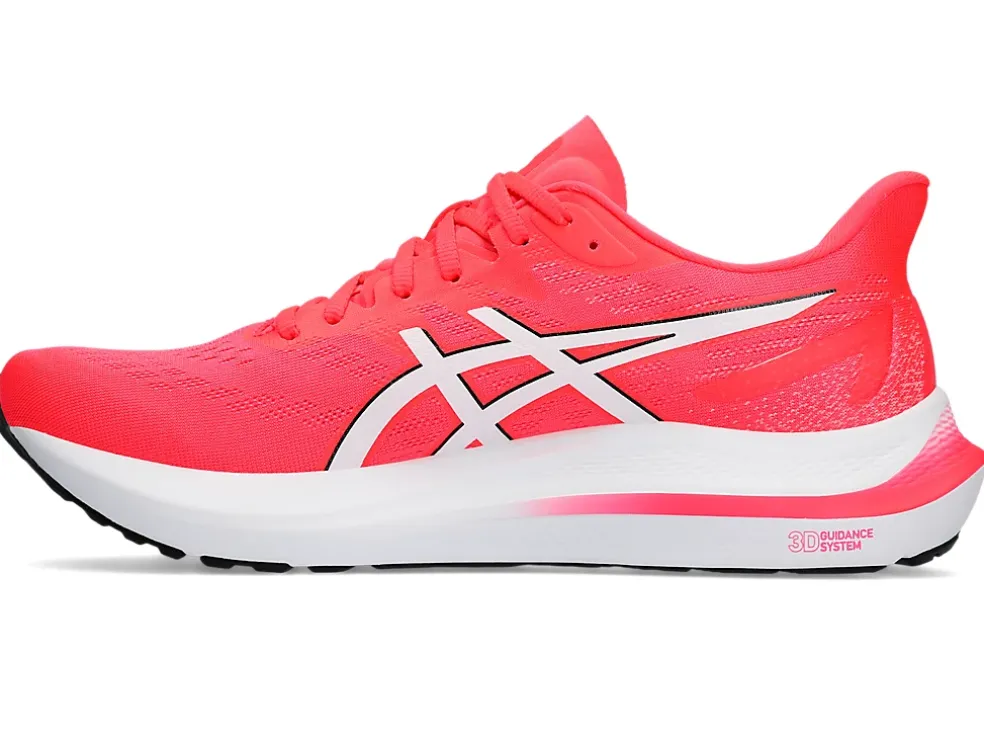 Cheap ASICS GT-2000 12 Diva Pink/White