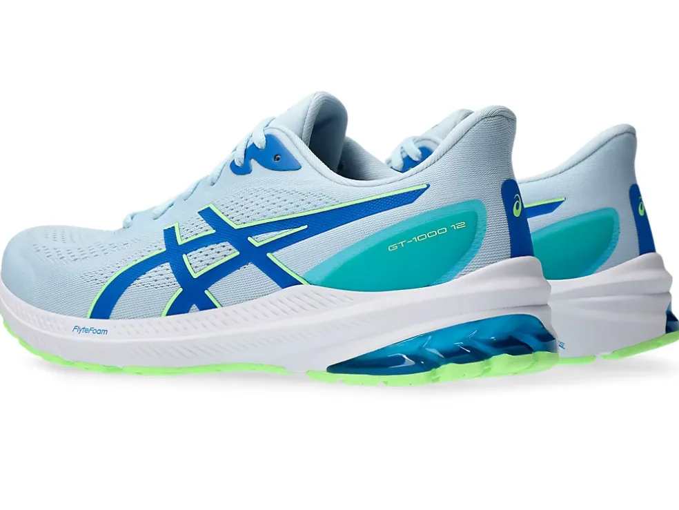 Shop ASICS GT-1000 12 Lite Show/Sea Glass