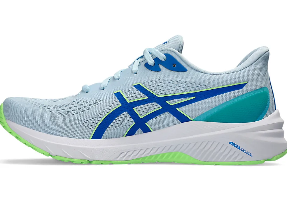 Shop ASICS GT-1000 12 Lite Show/Sea Glass