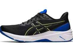 Cheap ASICS GT-1000 12 Black/Glow Yellow