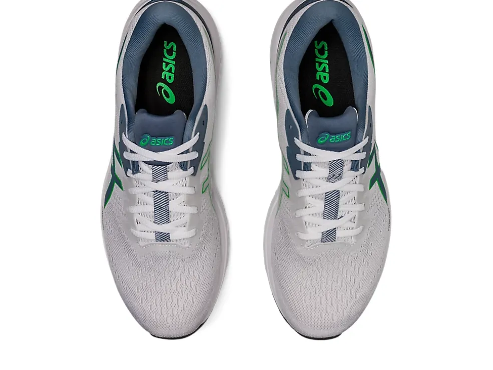 New ASICS GT-1000 11 White/Steel Blue