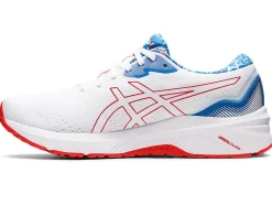 Store ASICS GT-1000 11 White/Electric Red