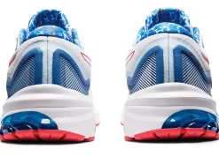 Store ASICS GT-1000 11 White/Electric Red