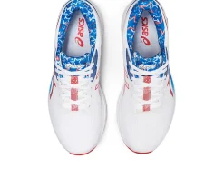 Store ASICS GT-1000 11 White/Electric Red