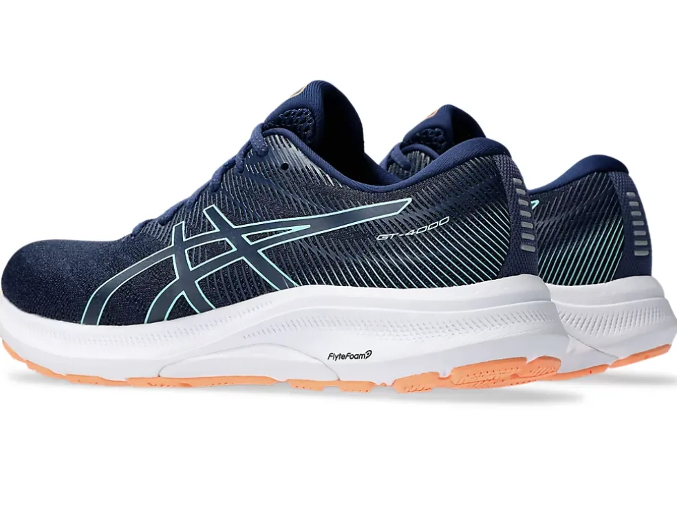 Cheap ASICS GT-4000 3 Blue Expanse/Mint Tint