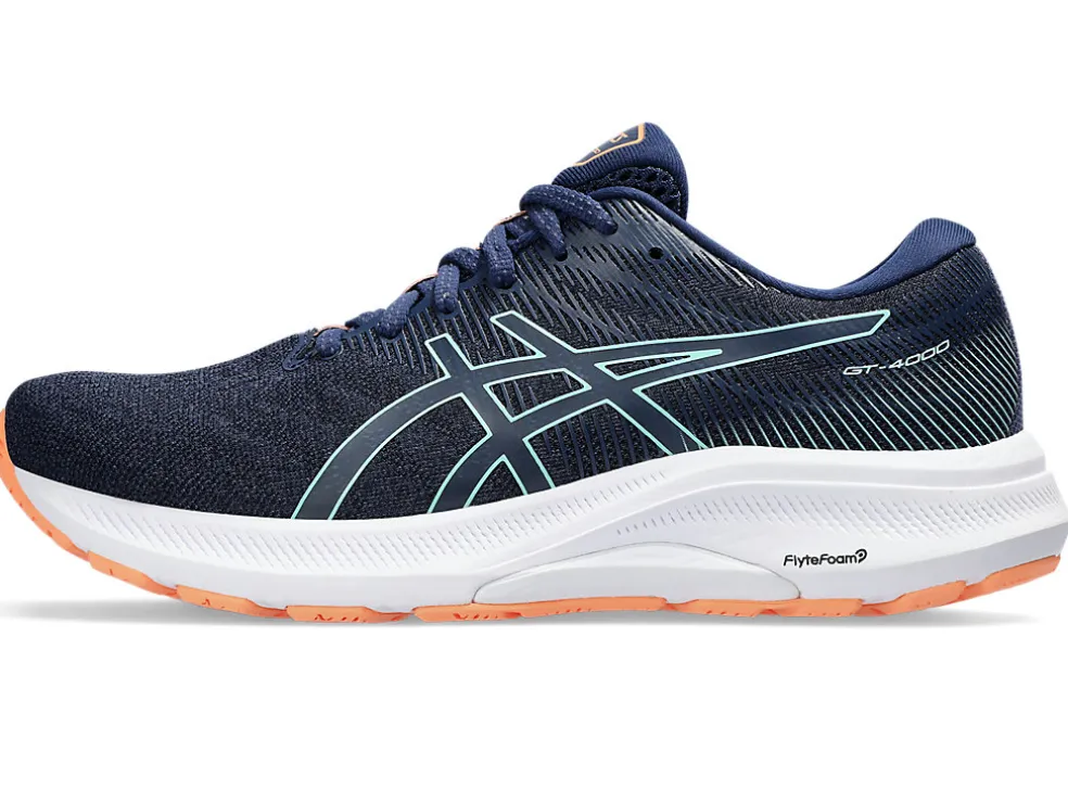 Cheap ASICS GT-4000 3 Blue Expanse/Mint Tint