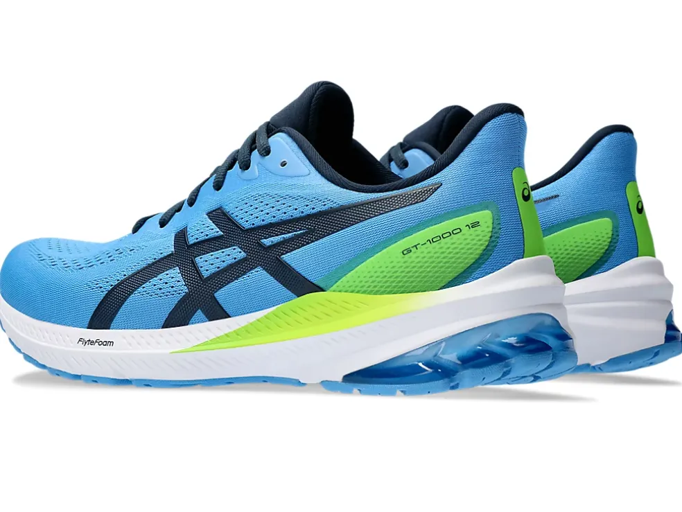 Store ASICS GT-1000 12 Waterscape/French Blue