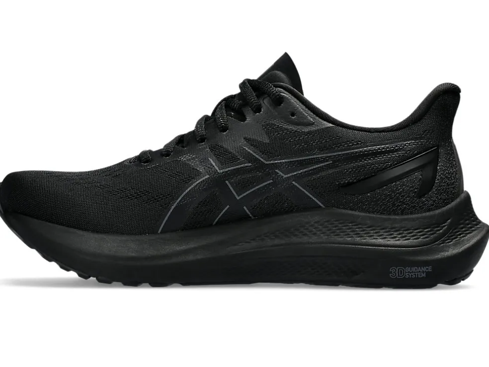 Online ASICS GT-2000 12 Black/Black