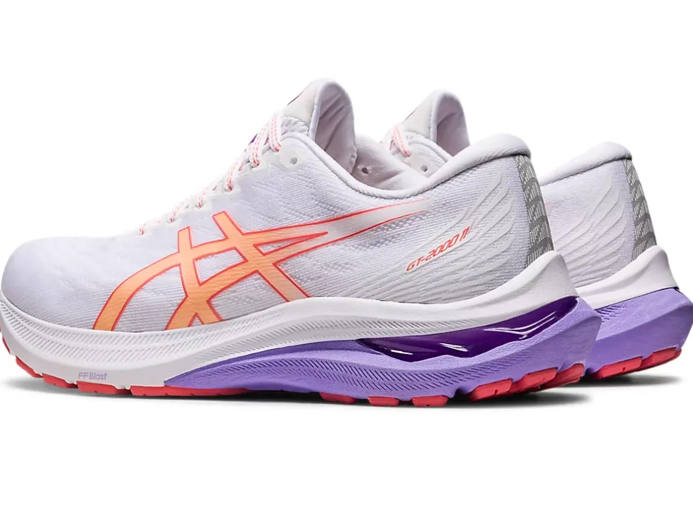 Best ASICS GT-2000 11 White/Summer Dune