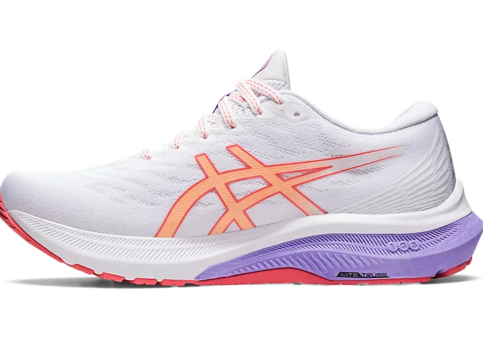 Best ASICS GT-2000 11 White/Summer Dune