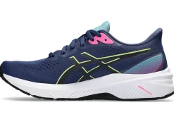 Store ASICS GT-1000 12 Deep Ocean/Lime Green