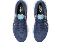 Store ASICS GT-1000 12 Deep Ocean/Lime Green