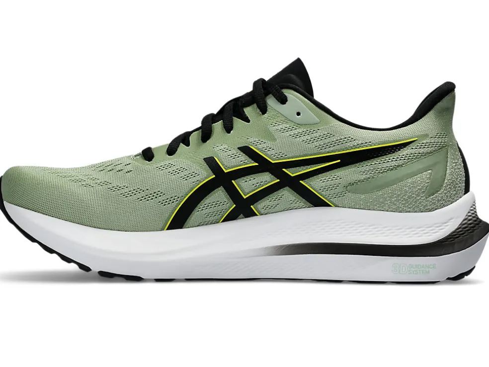 Best ASICS GT-2000 12 Dark Jade/Black