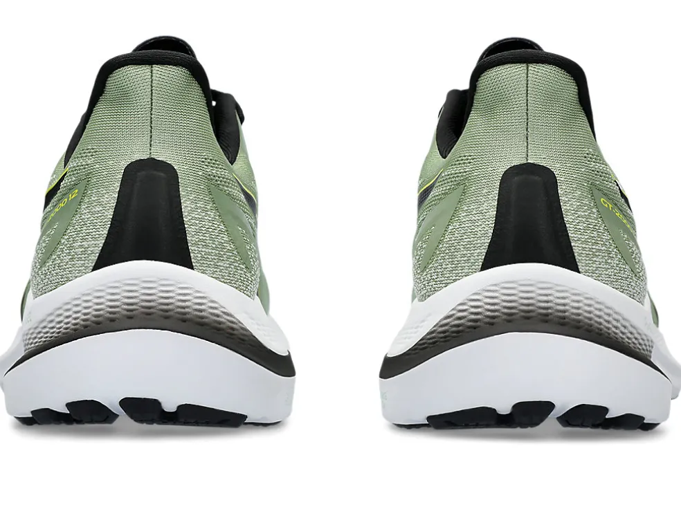 Best ASICS GT-2000 12 Dark Jade/Black