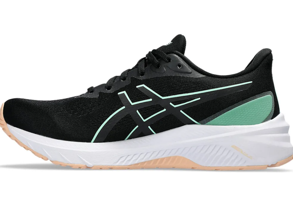 Outlet ASICS GT-1000 12 Black/Mint Tint
