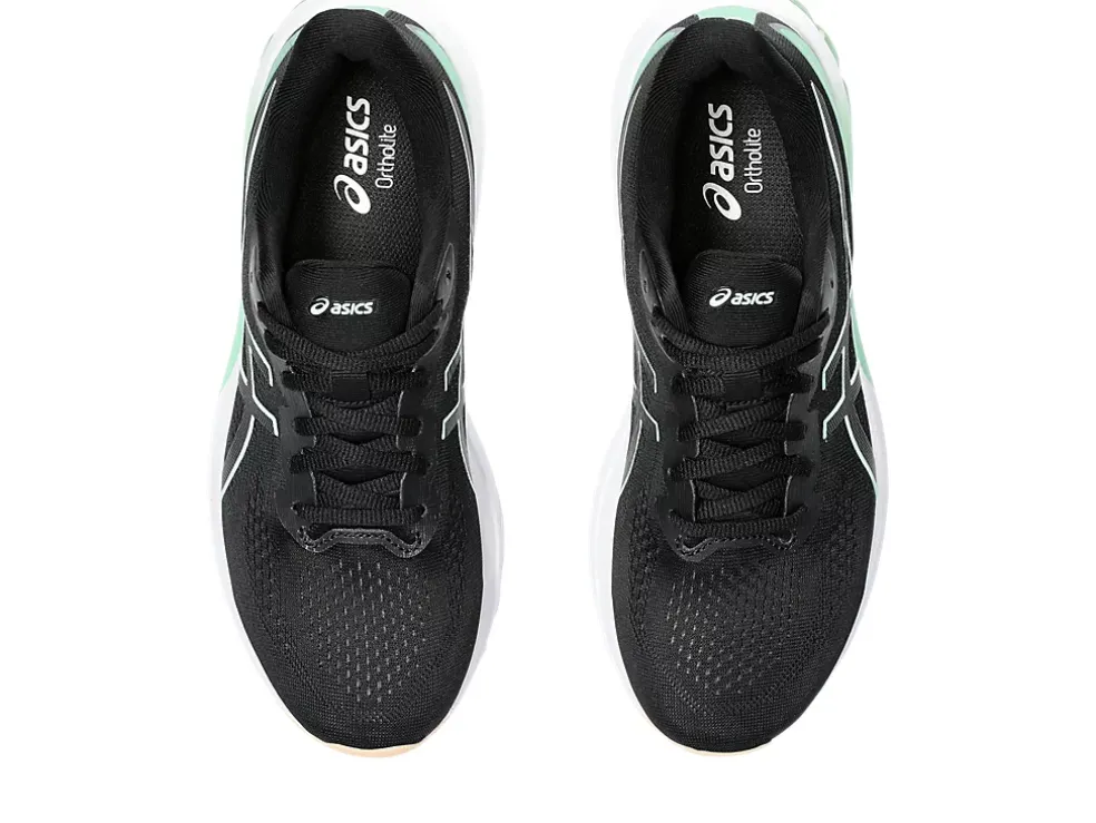 Outlet ASICS GT-1000 12 Black/Mint Tint