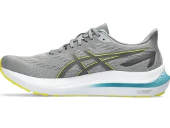 Cheap ASICS GT-2000 12 Sheet Rock/Bright Yellow
