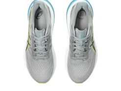 Cheap ASICS GT-2000 12 Sheet Rock/Bright Yellow