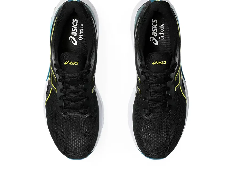 Cheap ASICS GT-1000 12 Black/Bright Yellow