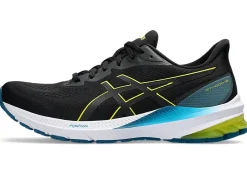 Cheap ASICS GT-1000 12 Black/Bright Yellow