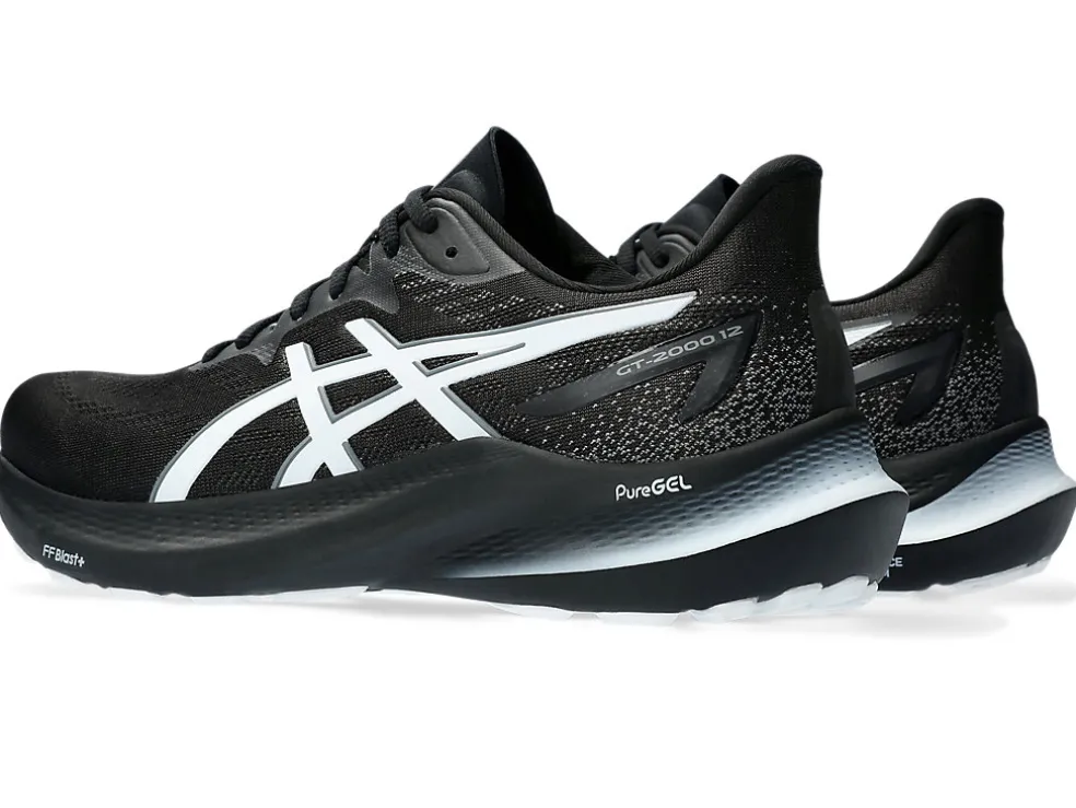 Clearance ASICS GT-2000 12 Black/White