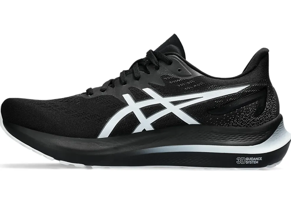 Clearance ASICS GT-2000 12 Black/White